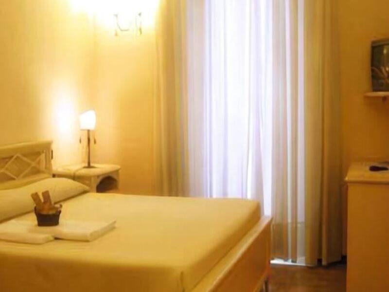 B&B La Dimora Di Nettuno 나폴리 외부 사진