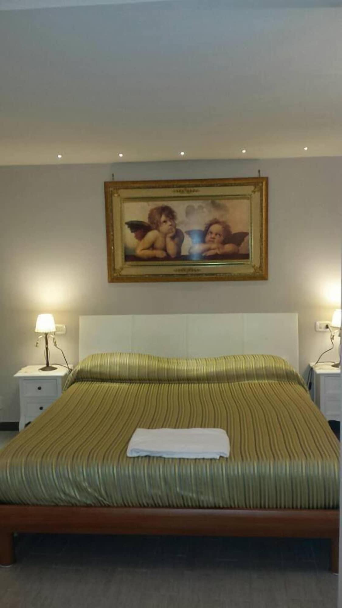 B&B La Dimora Di Nettuno 나폴리 외부 사진