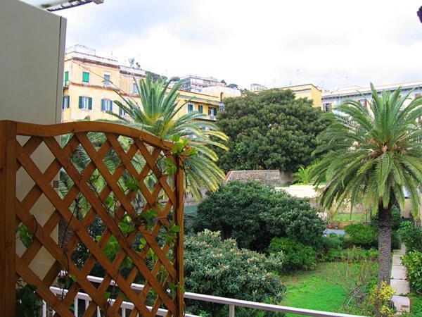 B&B La Dimora Di Nettuno 나폴리 외부 사진
