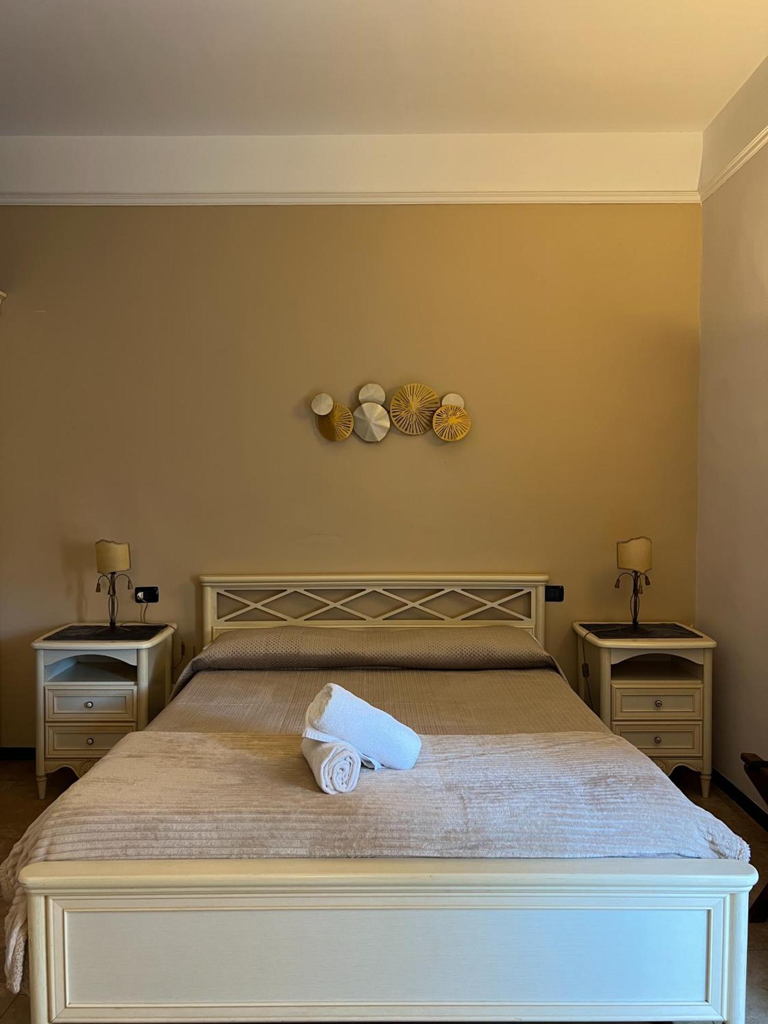B&B La Dimora Di Nettuno 나폴리 외부 사진