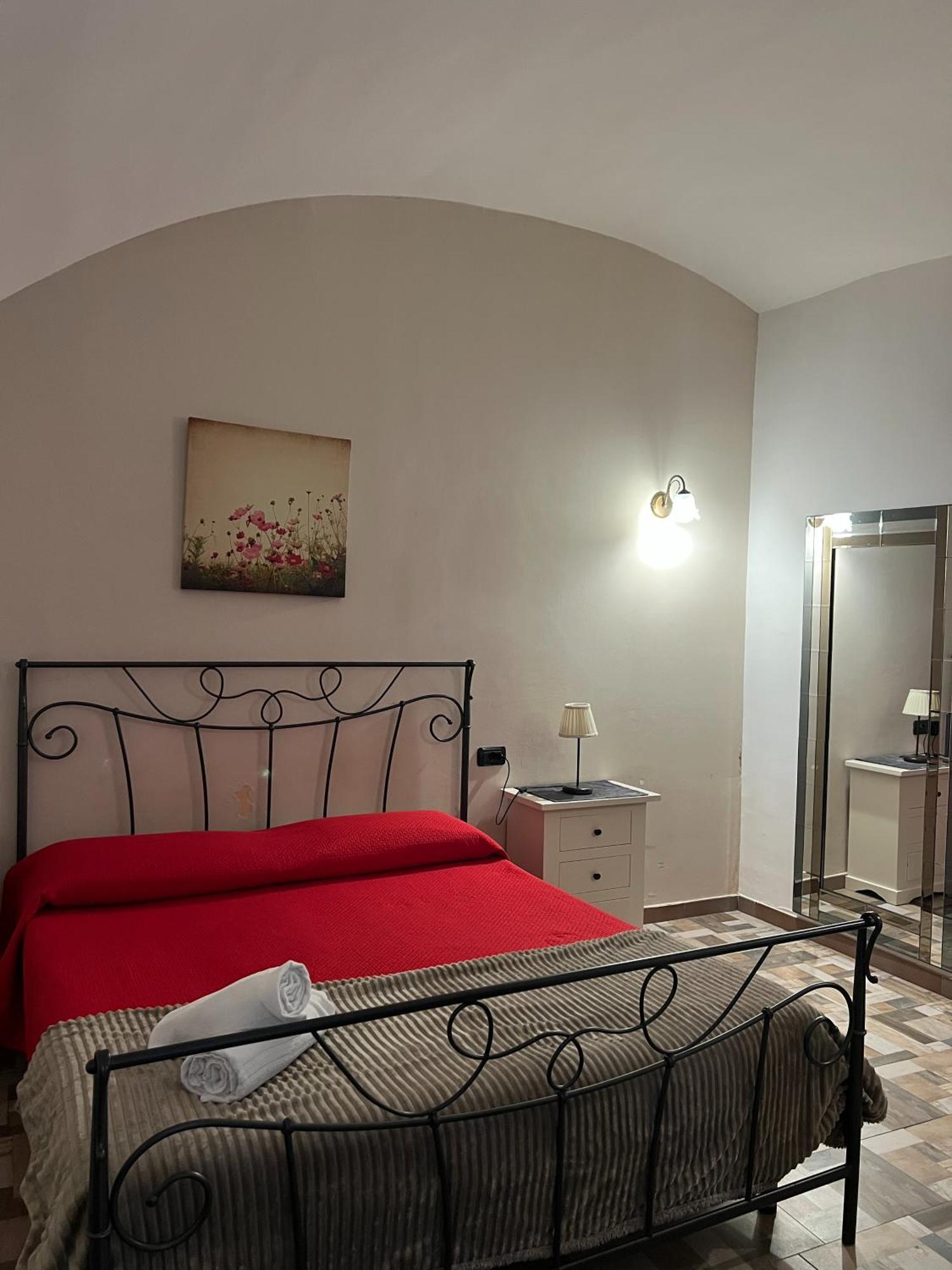 B&B La Dimora Di Nettuno 나폴리 외부 사진