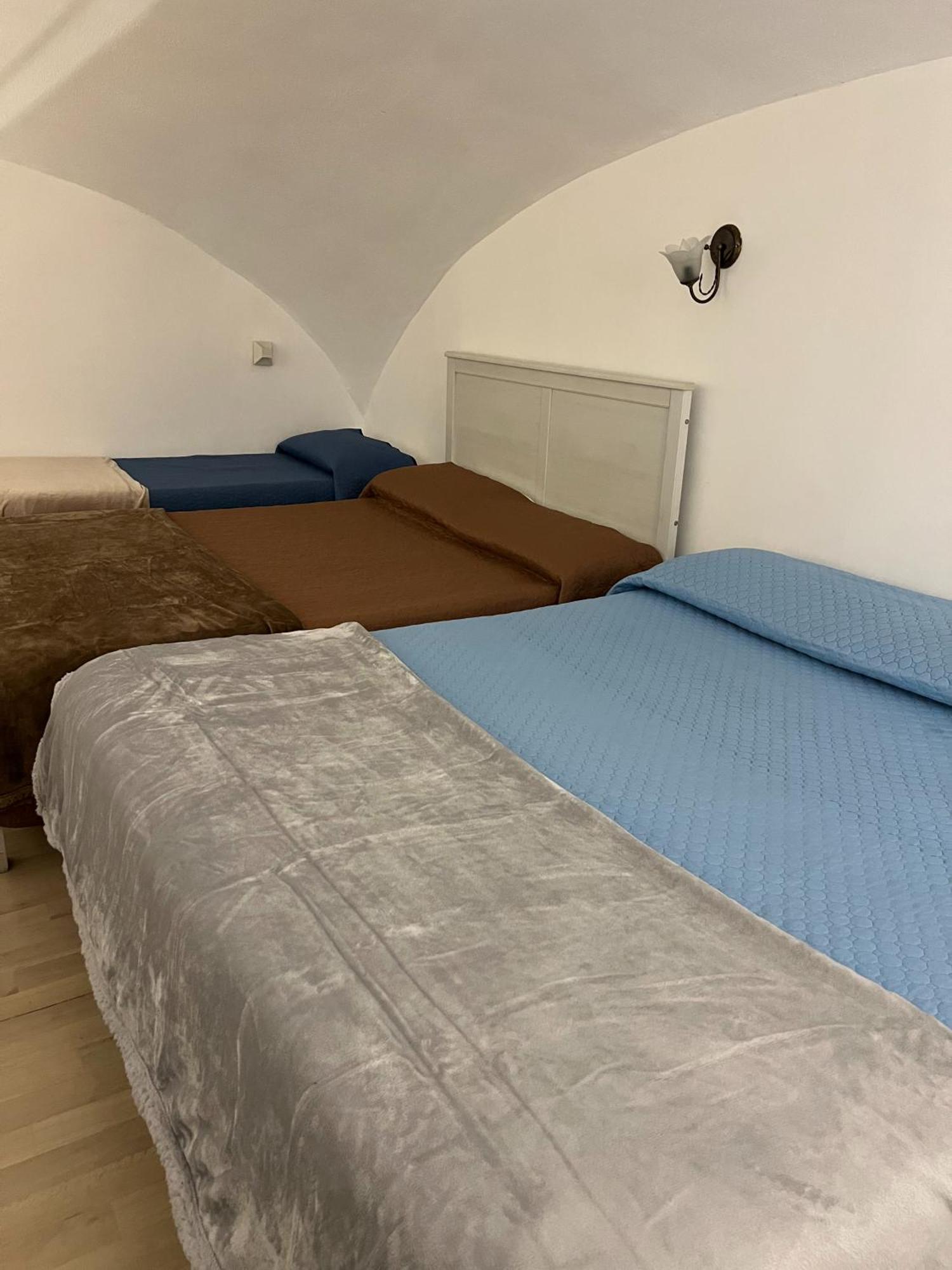 B&B La Dimora Di Nettuno 나폴리 외부 사진